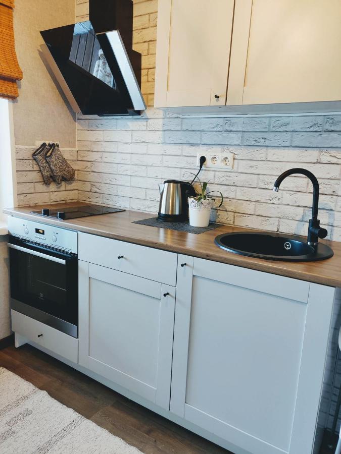 Kiviõli Kotkapesa Apartment מראה חיצוני תמונה